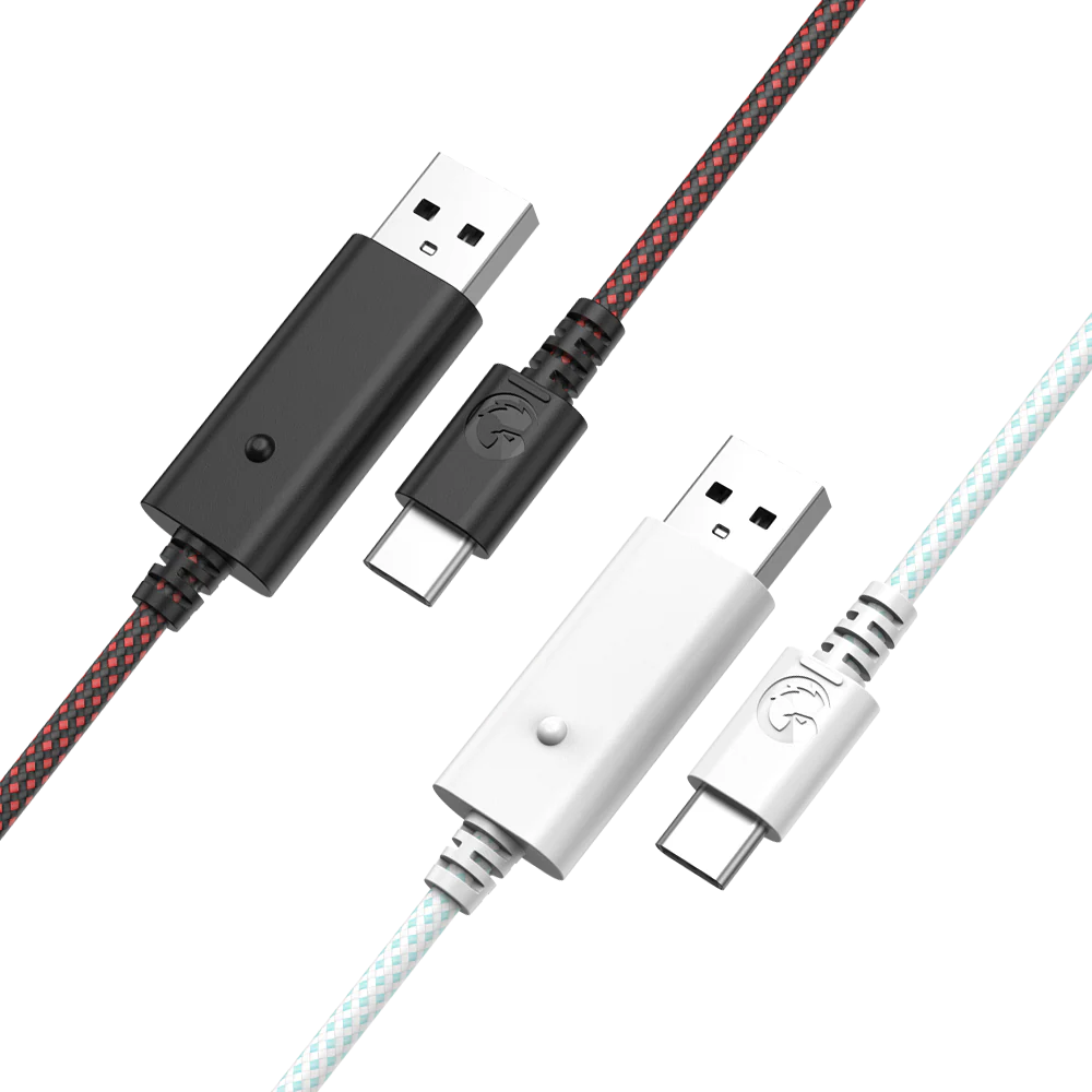 كابل USB 3M من GameSir لـ G7/G7SE/T4 Kaleid - Image 6