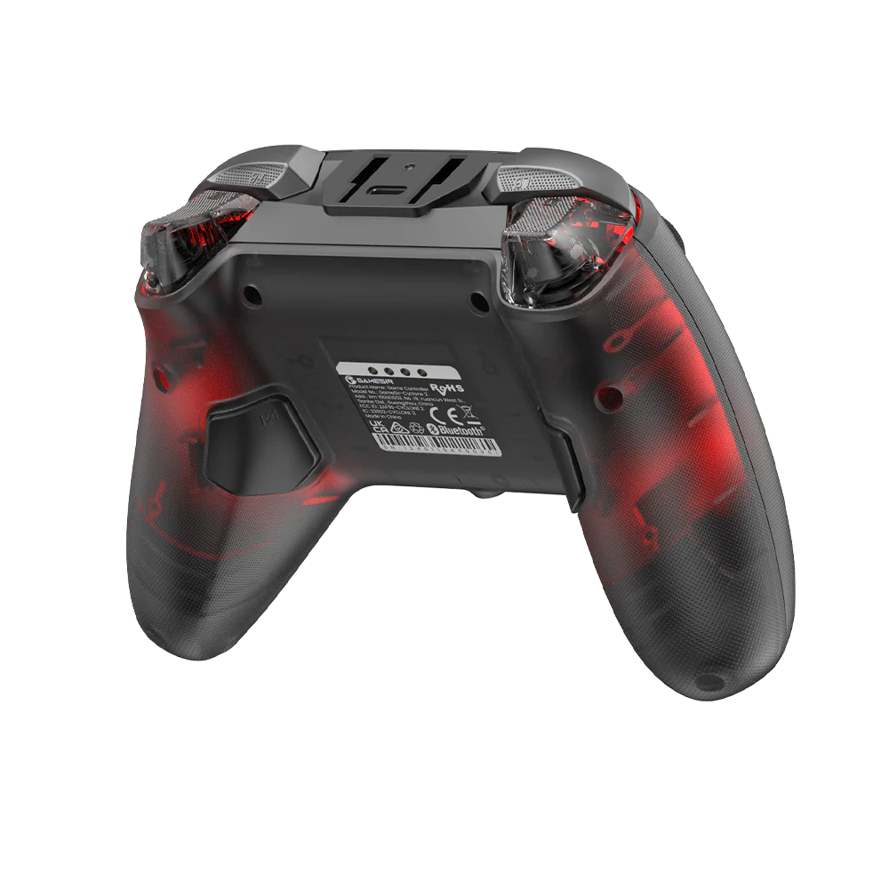 وحدة تحكم GameSir Cyclone 2 متعددة المنصات - أسود - Image 4