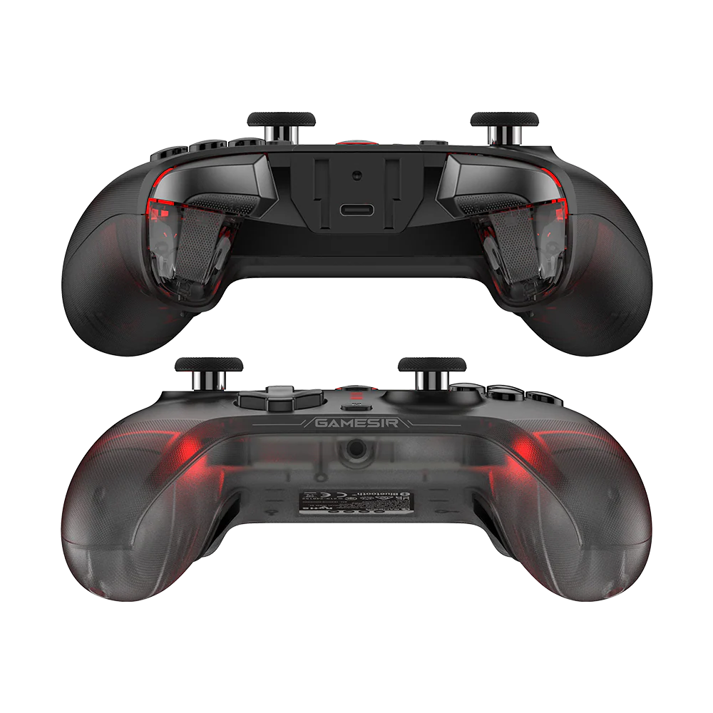 وحدة تحكم GameSir Cyclone 2 متعددة المنصات - أسود - Image 5