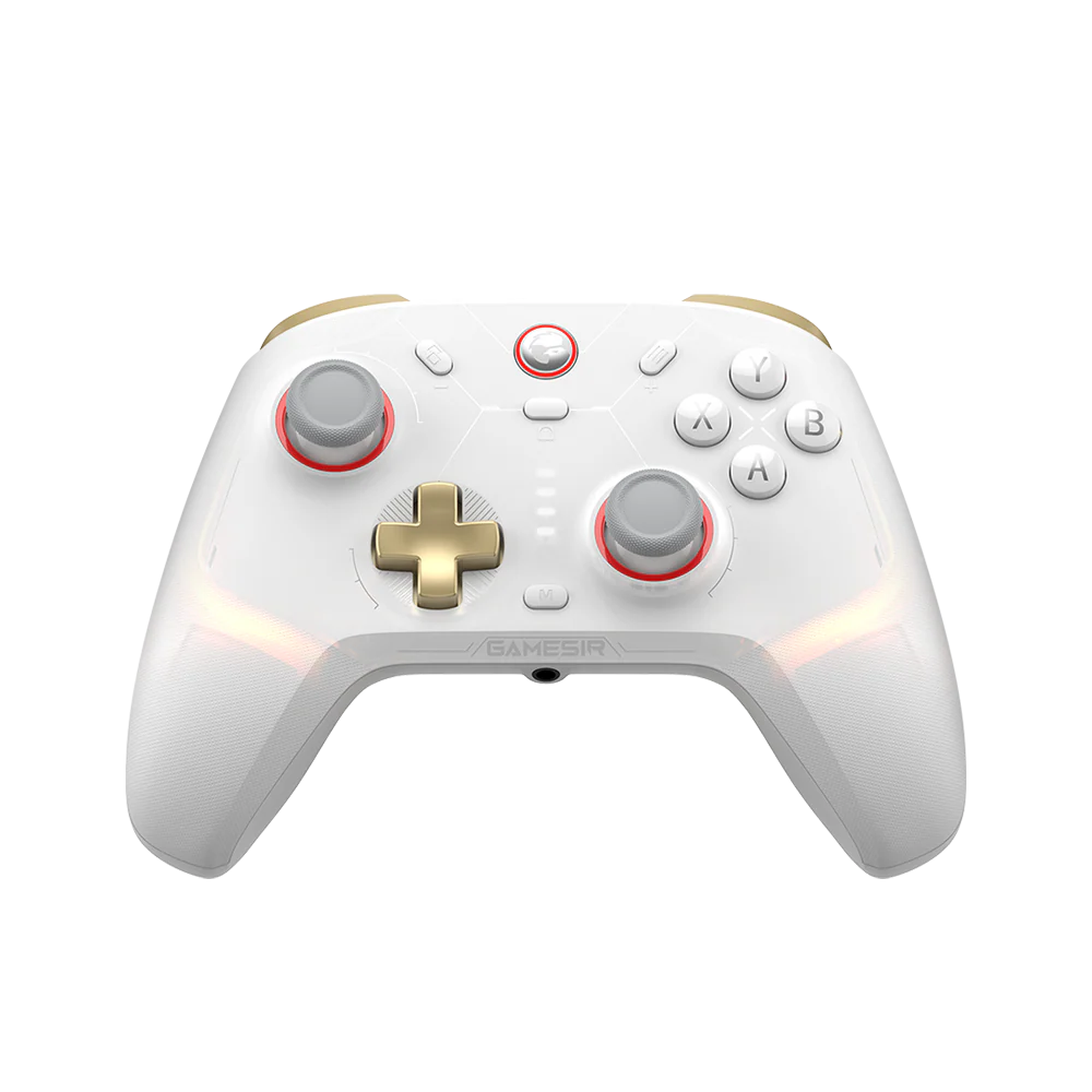 وحدة تحكم GameSir Cyclone 2 متعددة المنصات - أبيض - Image 3