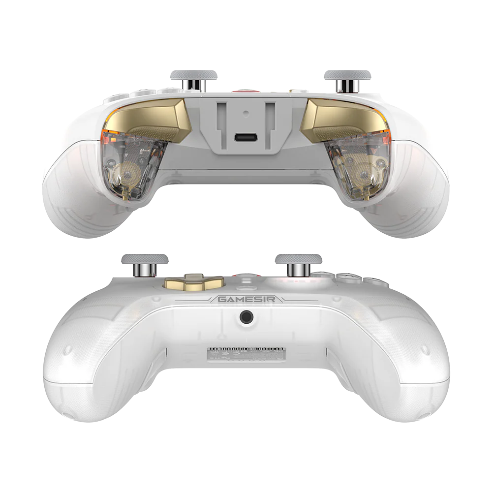 وحدة تحكم GameSir Cyclone 2 متعددة المنصات - أبيض - Image 5