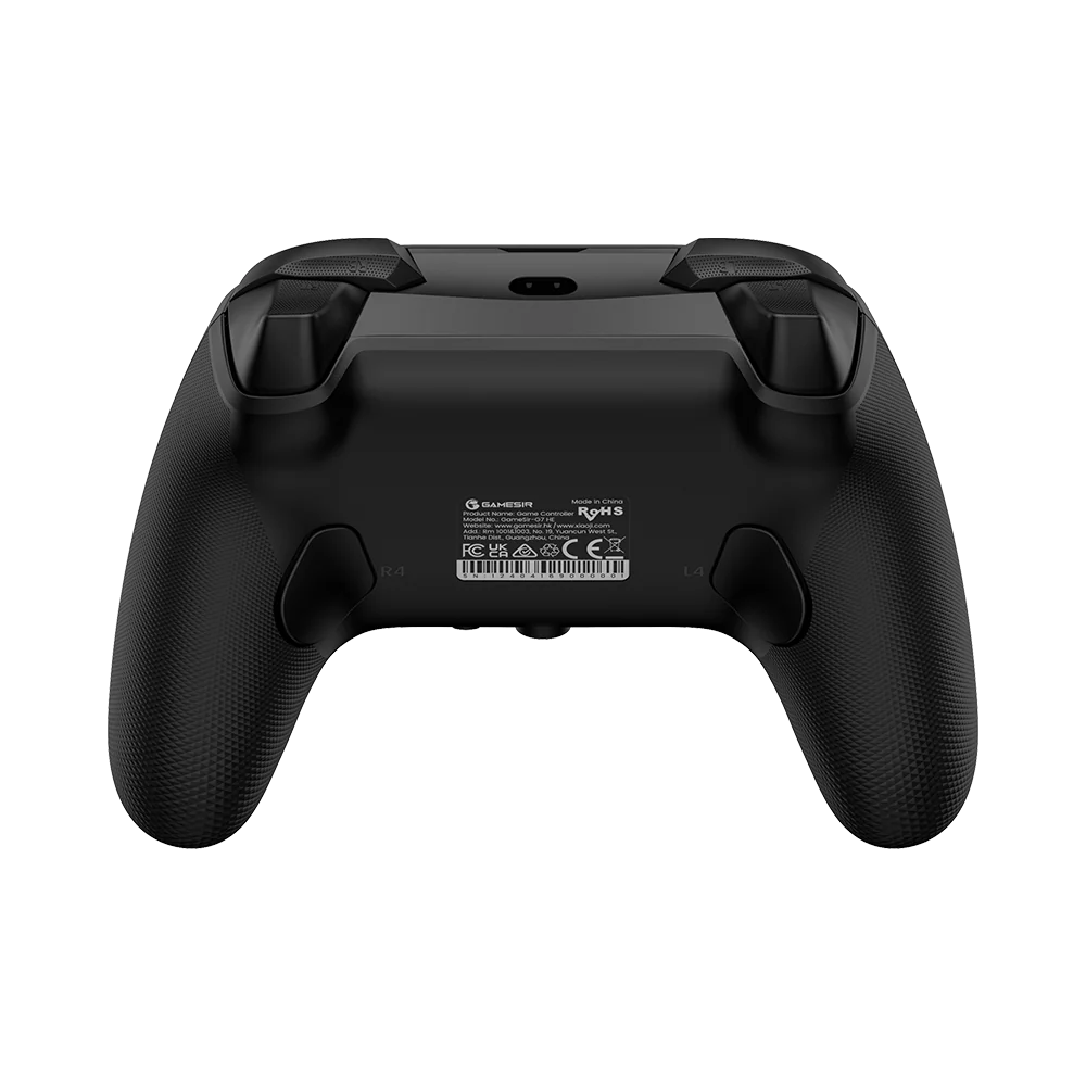 يد تحكم GameSir G7 HE السلكية لأجهزة Xbox - أسود - Image 4