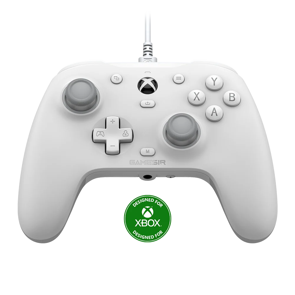 يد تحكم GameSir G7 HE السلكية لأجهزة Xbox - أسود - Image 7