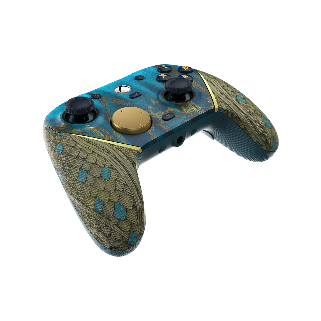 كنترولرXbox لاسلكي GameSir G7 Pro WUCHANG بتقنية Hall Effect - Image 5