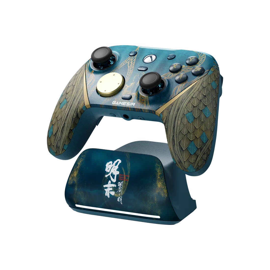 كنترولرXbox لاسلكي GameSir G7 Pro WUCHANG بتقنية Hall Effect - Image 6