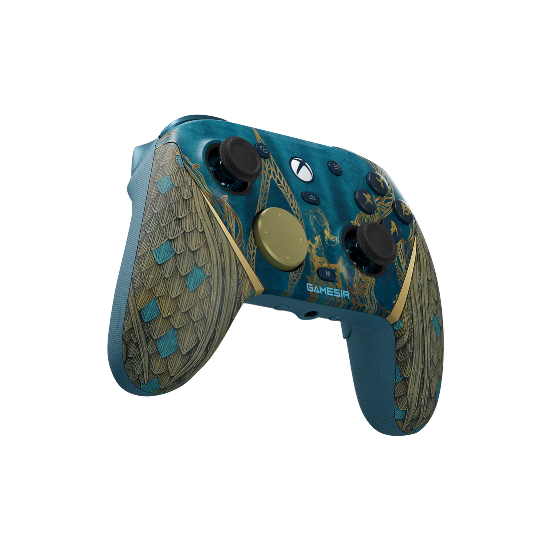 كنترولرXbox لاسلكي GameSir G7 Pro WUCHANG بتقنية Hall Effect - Image 7