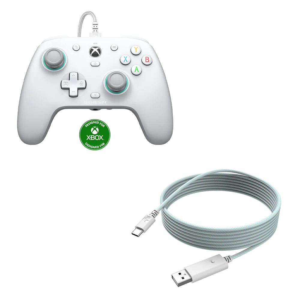يد تحكم GameSir G7 SE السلكية لأجهزة Xbox  - Image 10