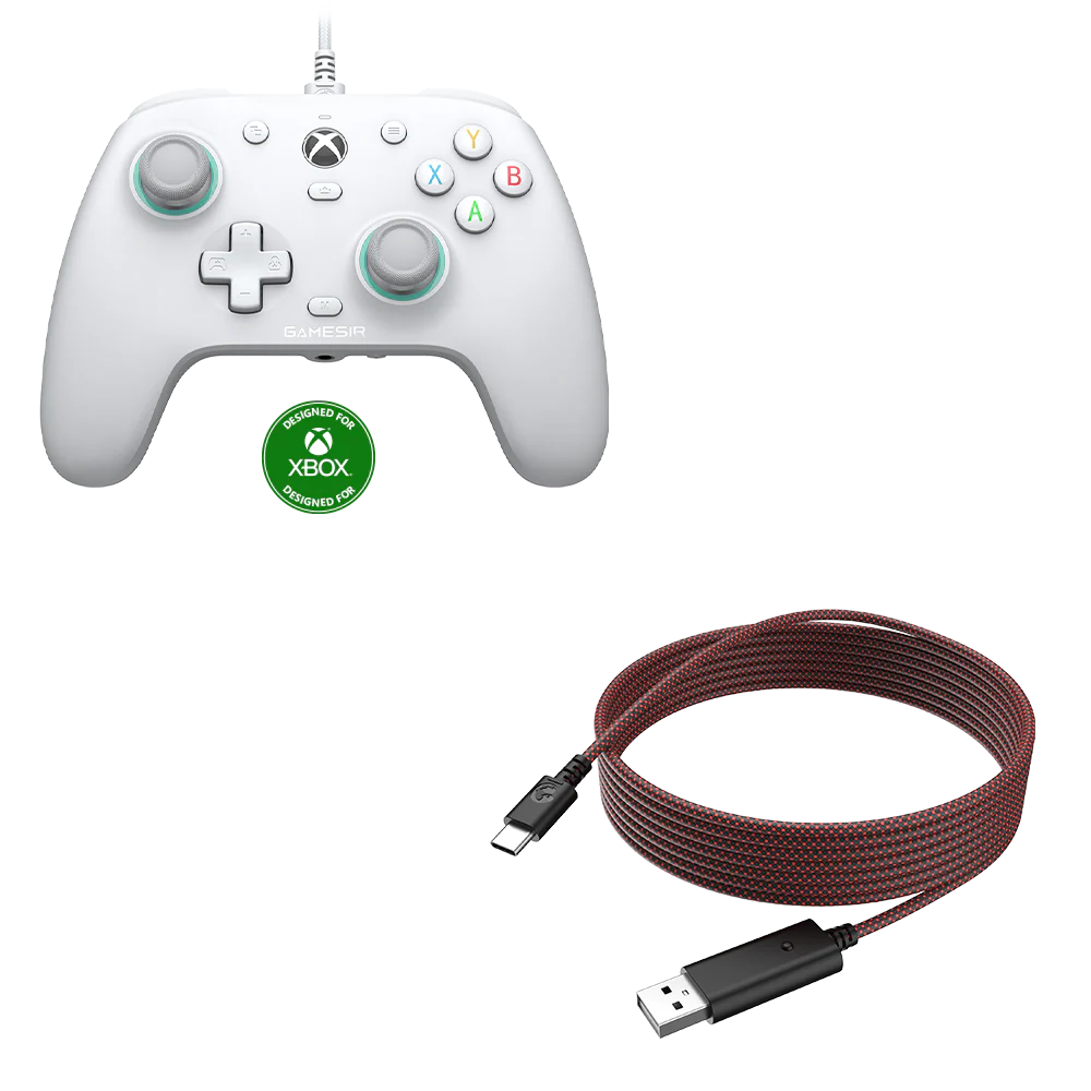 يد تحكم GameSir G7 SE السلكية لأجهزة Xbox  - Image 7