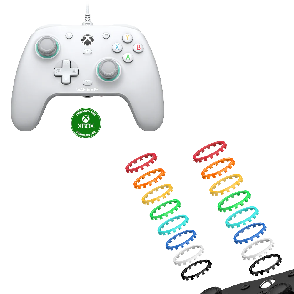 يد تحكم GameSir G7 SE السلكية لأجهزة Xbox  - Image 8