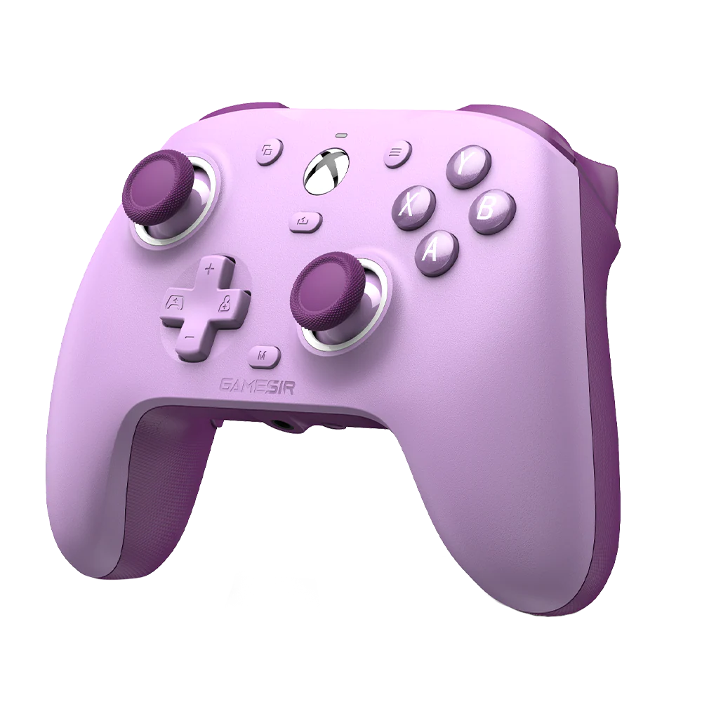 يد تحكم GameSir G7 SE السلكية لأجهزة Xbox - بنفسجي - Image 2