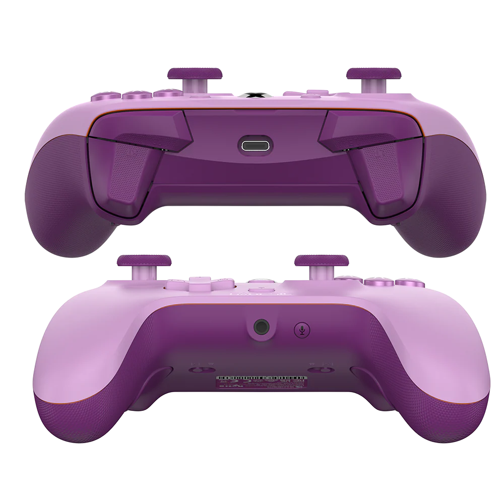 يد تحكم GameSir G7 SE السلكية لأجهزة Xbox - بنفسجي - Image 3