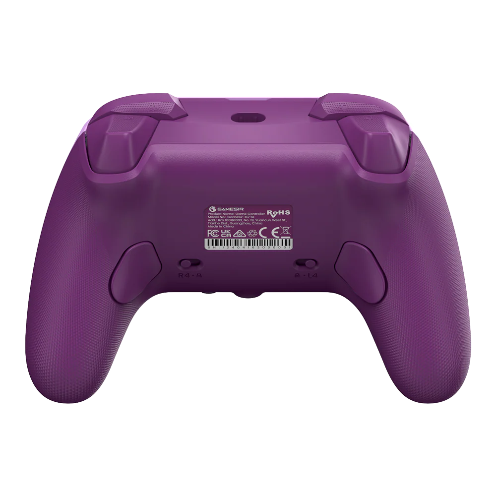 يد تحكم GameSir G7 SE السلكية لأجهزة Xbox - بنفسجي - Image 4