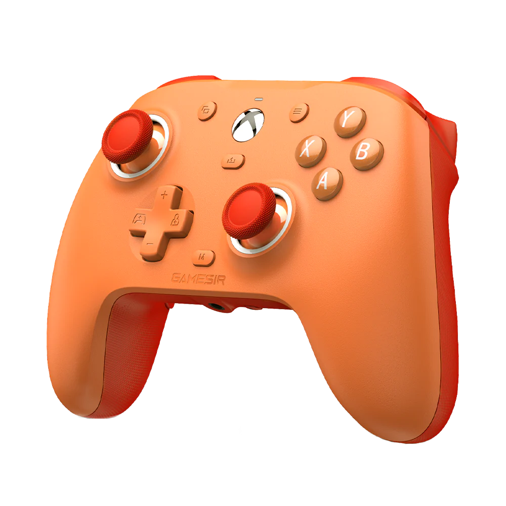 يد تحكم GameSir G7 SE السلكية لأجهزة Xbox - برتقالي - Image 3