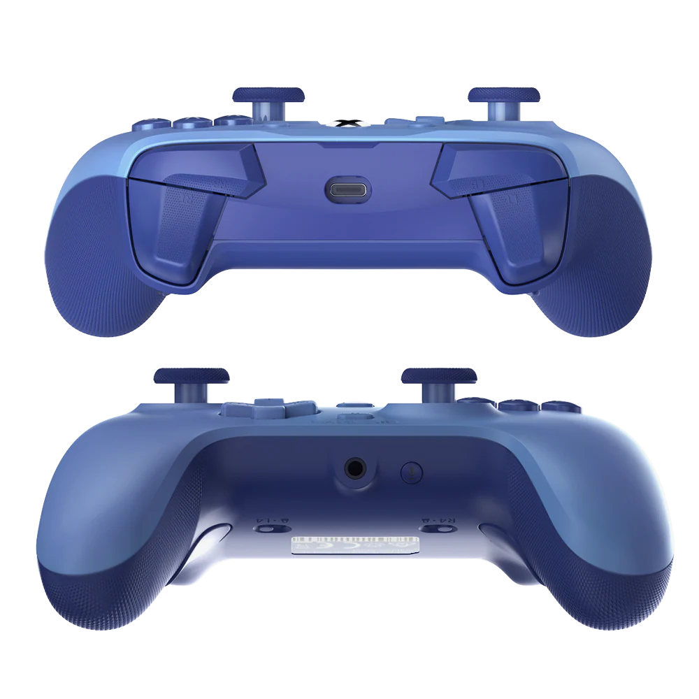 يد تحكم GameSir G7 SE السلكية لأجهزة Xbox - أزرق - Image 2