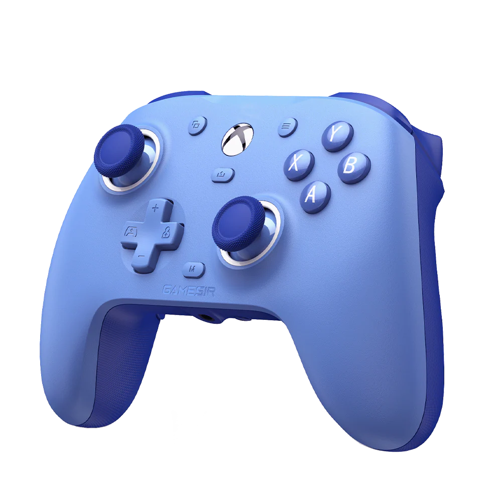يد تحكم GameSir G7 SE السلكية لأجهزة Xbox - أزرق - Image 3
