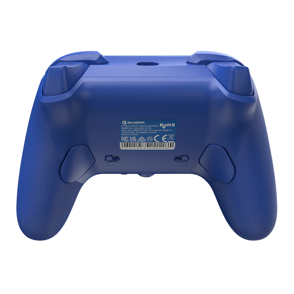 يد تحكم GameSir G7 SE السلكية لأجهزة Xbox - أزرق - Image 4