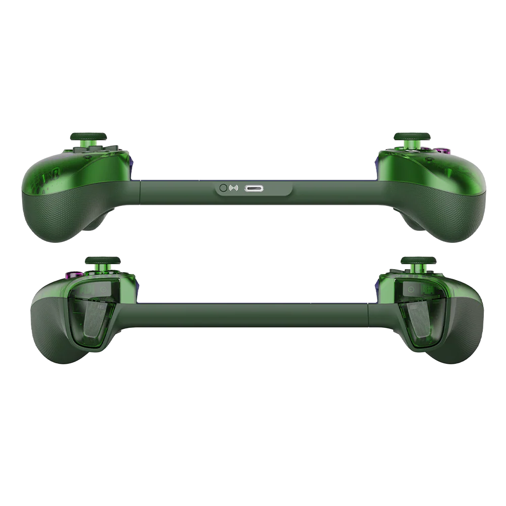 وحدة تحكم الألعاب المحمولة GameSir G8 Plus Hulk Edition بتقنية البلوتوث - Image 4