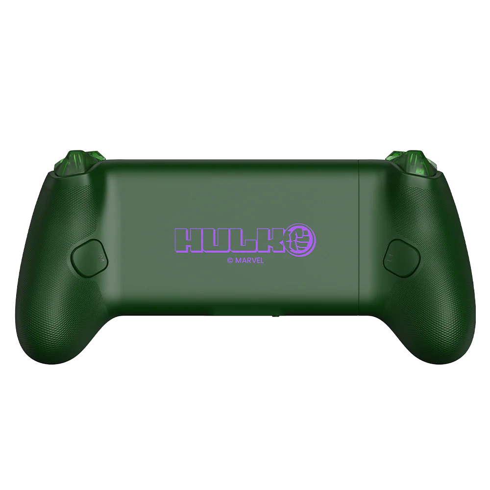 وحدة تحكم الألعاب المحمولة GameSir G8 Plus Hulk Edition بتقنية البلوتوث - Image 8