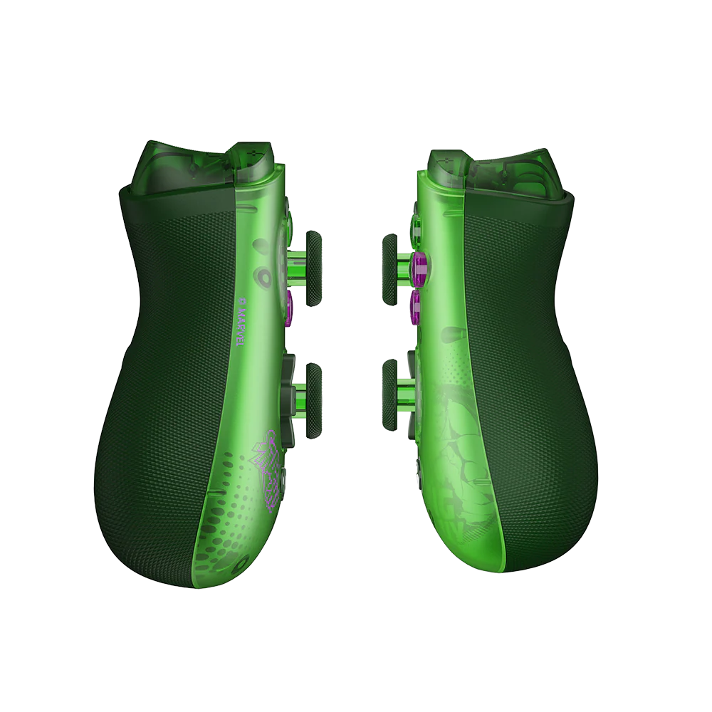 وحدة تحكم الألعاب المحمولة GameSir G8 Plus Hulk Edition بتقنية البلوتوث - Image 9