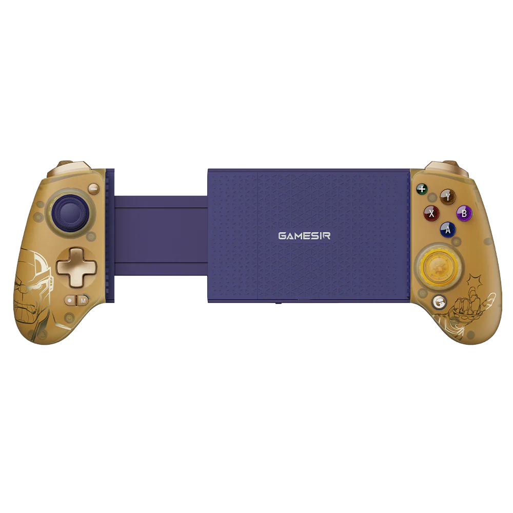 وحدة تحكم الألعاب المحمولة GameSir G8 Plus Thanos Edition Bluetooth - Image 4