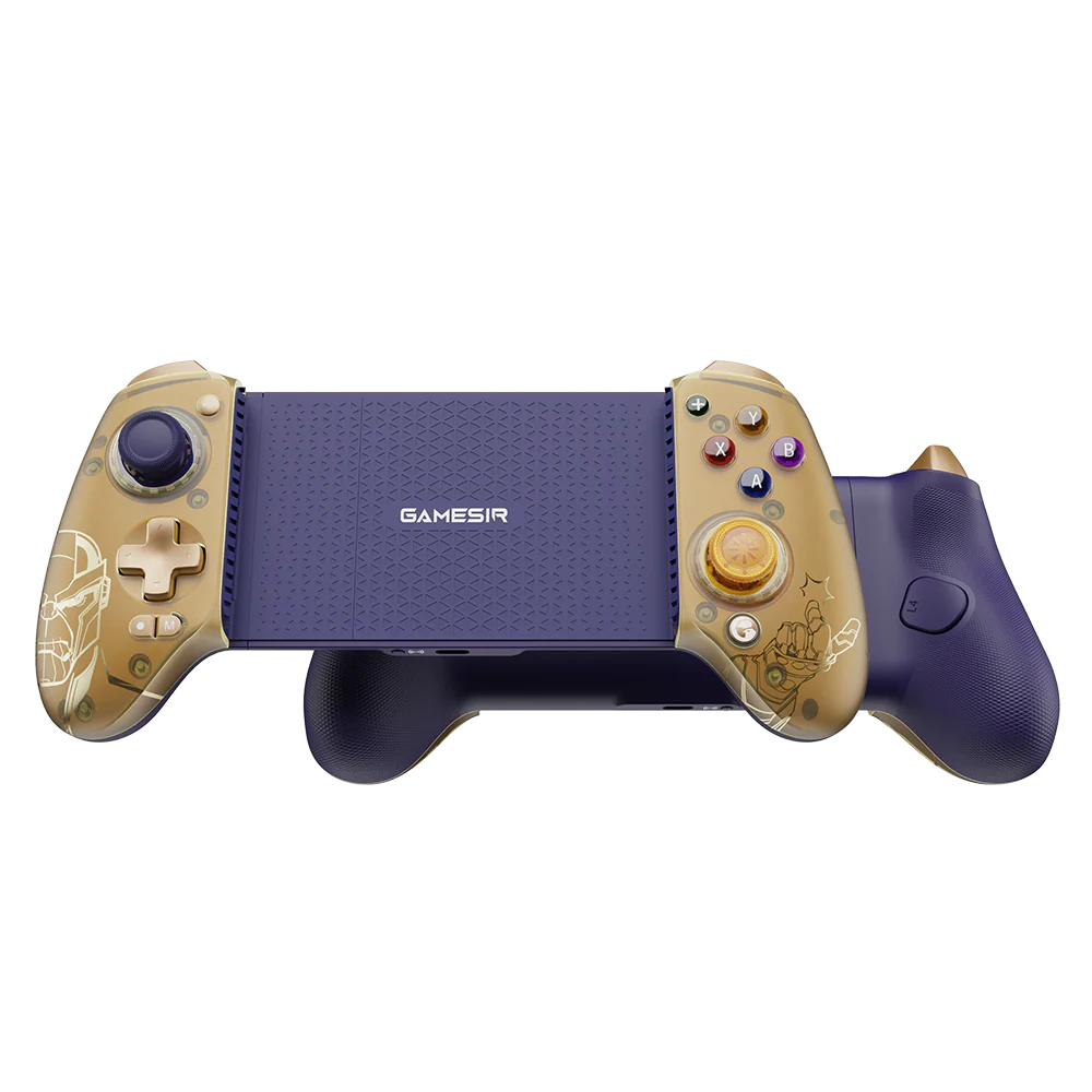 وحدة تحكم الألعاب المحمولة GameSir G8 Plus Thanos Edition Bluetooth - Image 5