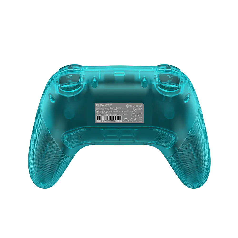 وحدة تحكم GameSir Nova HD Rumble NS - Image 3