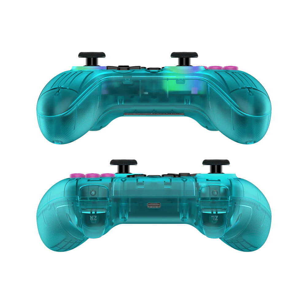 وحدة تحكم GameSir Nova HD Rumble NS - Image 5