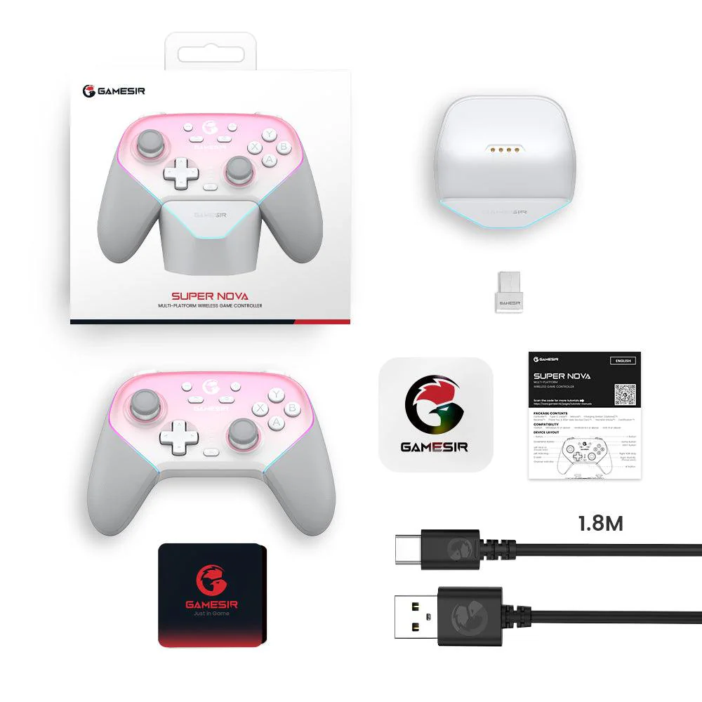 وحدة تحكم الألعاب متعددة المنصات GameSir Super Nova - Image 12