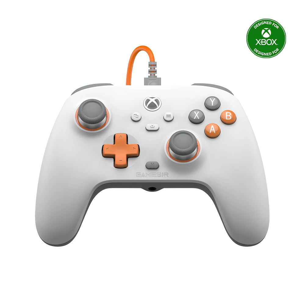 وحدة تحكم GameSir T7 Xbox السلكية - أزرق - Image 12