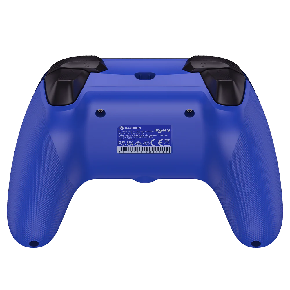 وحدة تحكم GameSir T7 Xbox السلكية - أزرق - Image 2