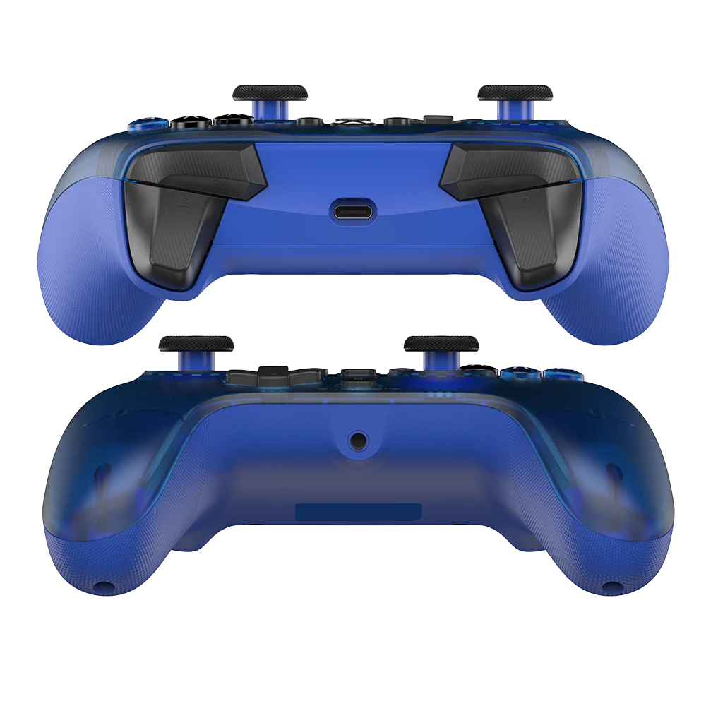وحدة تحكم GameSir T7 Xbox السلكية - أزرق - Image 4
