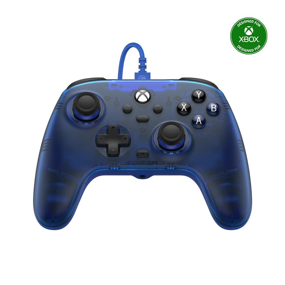وحدة تحكم سلكية لجهاز Xbox من GameSir T7 - ​​أحمر - Image 13