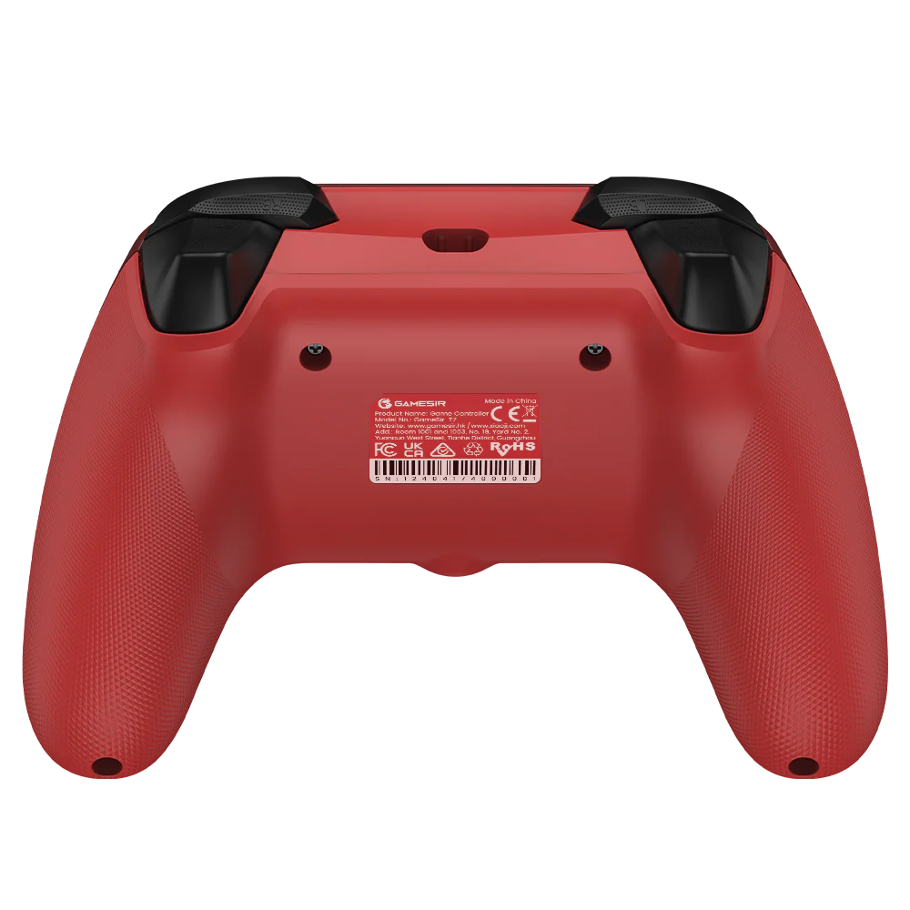 وحدة تحكم سلكية لجهاز Xbox من GameSir T7 - ​​أحمر - Image 2