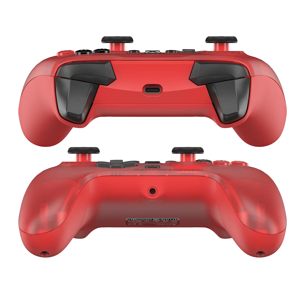 وحدة تحكم سلكية لجهاز Xbox من GameSir T7 - ​​أحمر - Image 4