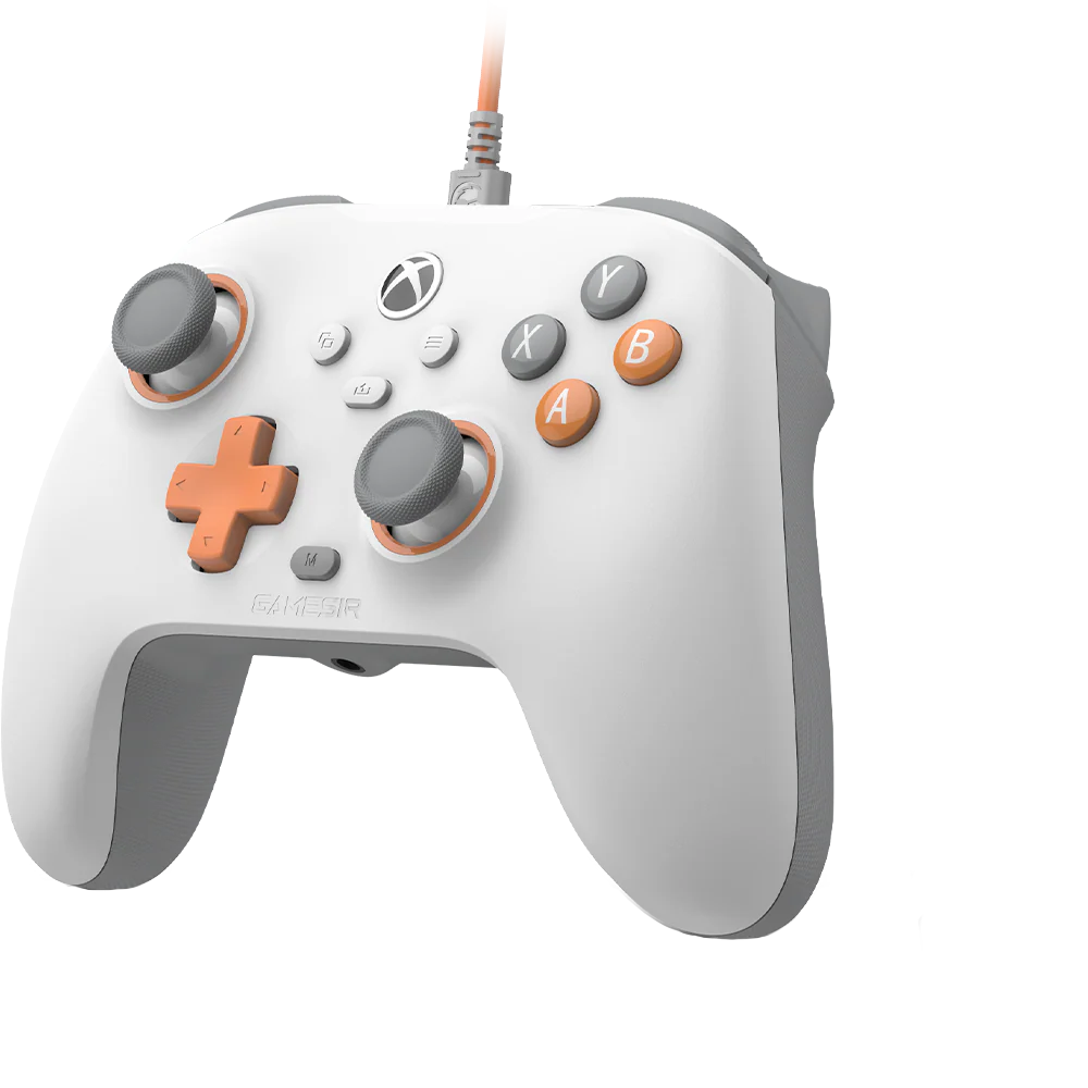 وحدة تحكم GameSir T7 Xbox السلكية - أبيض - Image 3