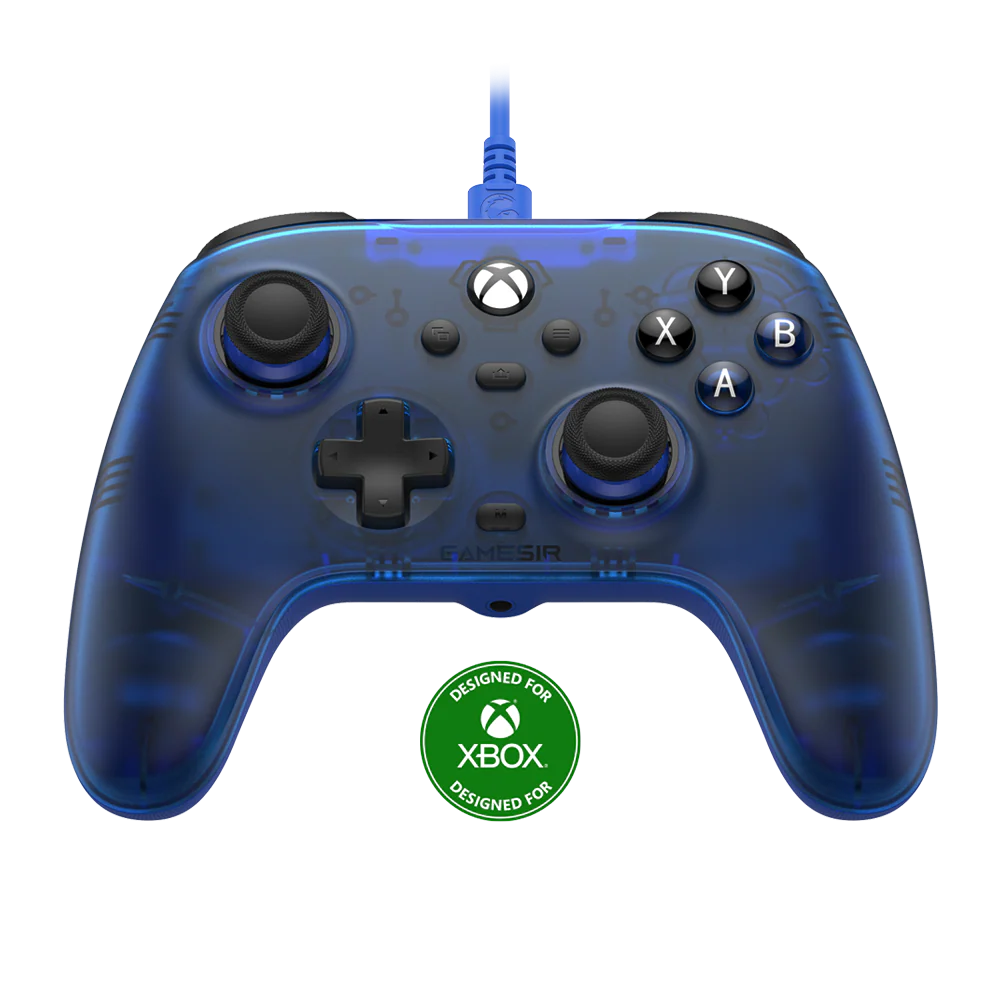 وحدة تحكم GameSir T7 Xbox السلكية - أبيض - Image 7