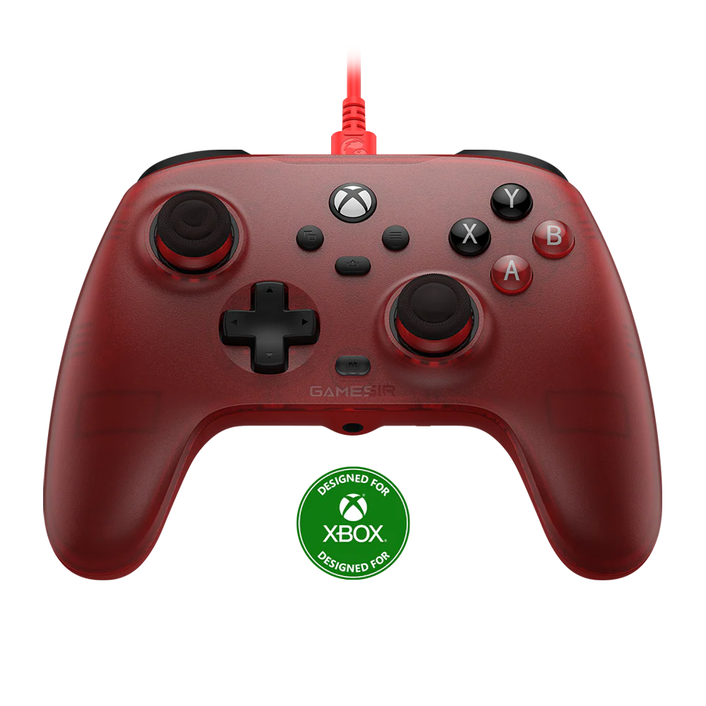 وحدة تحكم GameSir T7 Xbox السلكية - أبيض - Image 8