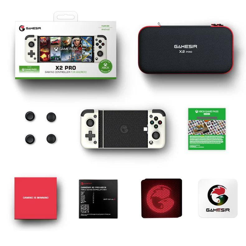 وحدة تحكم الألعاب GameSir X2 Pro لأجهزة Xbox Mobile - Image 9