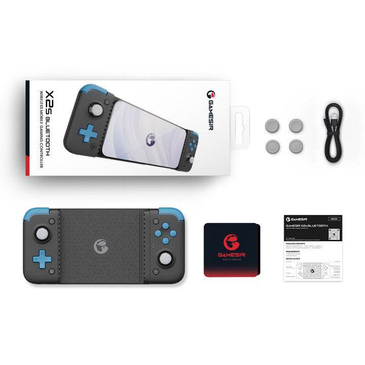 وحدة تحكم الألعاب المحمولة GameSir X2s بتقنية البلوتوث - Image 7