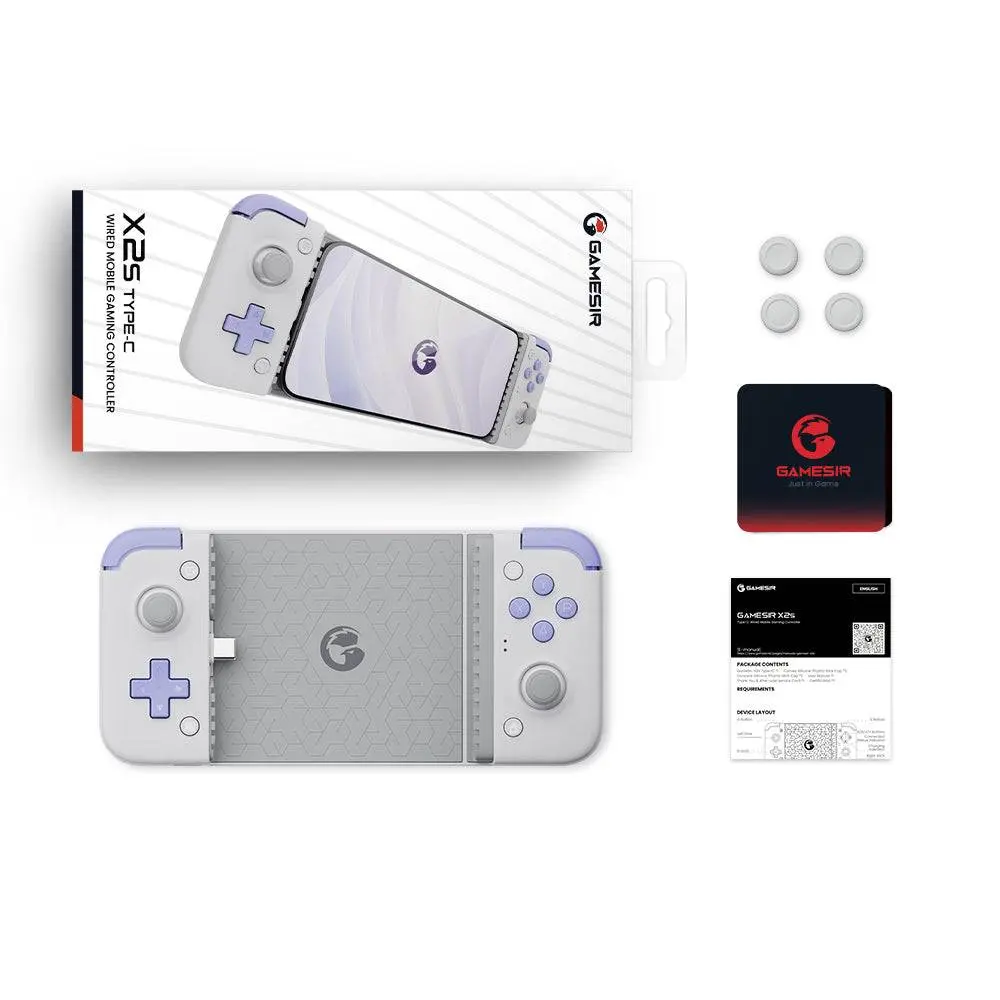 وحدة تحكم الألعاب المحمولة GameSir X2s Type-C - Image 6