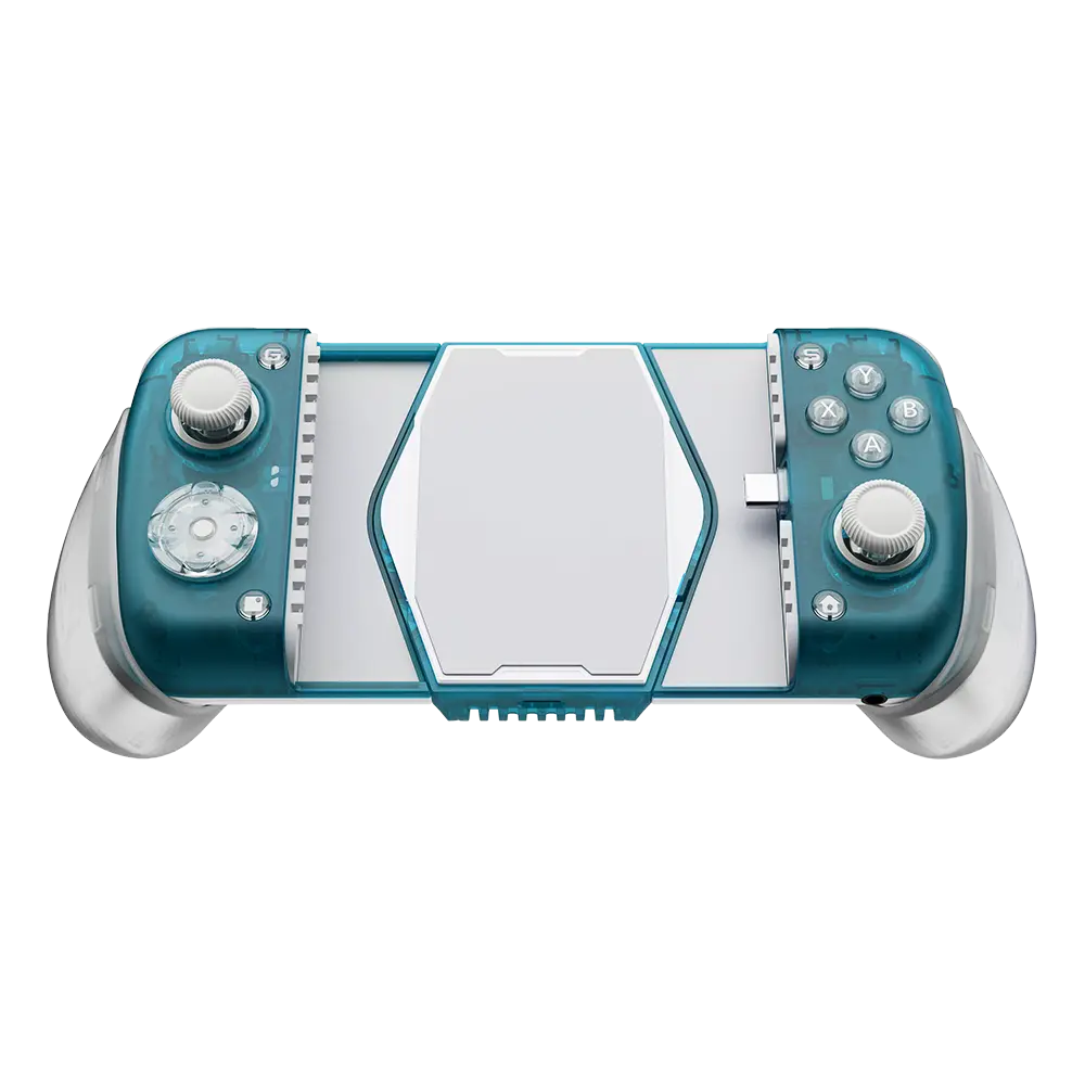 وحدة تحكم الألعاب المحمولة القابلة للتمدد GameSir X3 Pro مع مبرد مدمج - Image 4