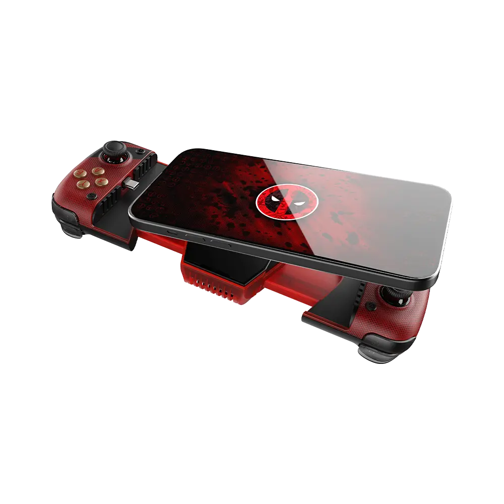 وحدة تحكم الألعاب المحمولة GameSir X3 Pro DeadPool Edition - Image 3
