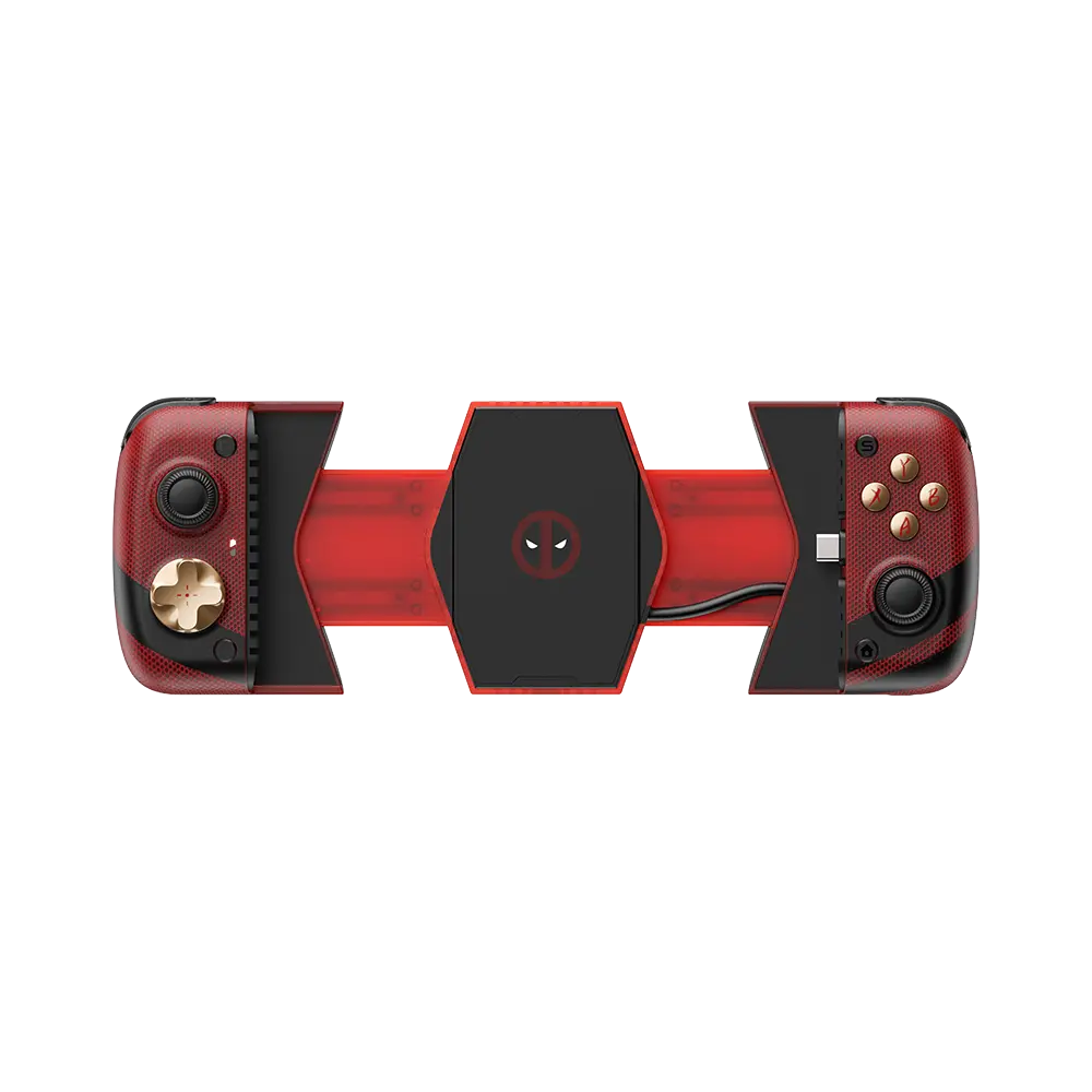 وحدة تحكم الألعاب المحمولة GameSir X3 Pro DeadPool Edition - Image 4