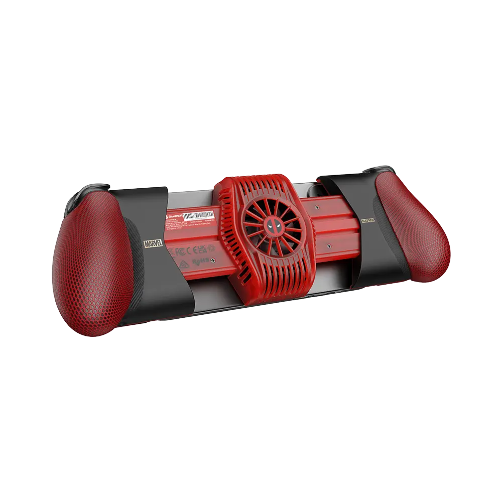 وحدة تحكم الألعاب المحمولة GameSir X3 Pro DeadPool Edition - Image 5