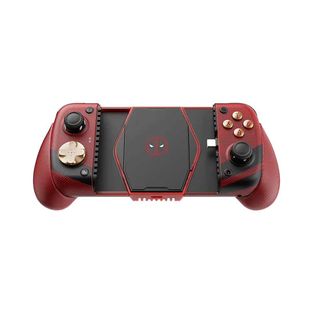 وحدة تحكم الألعاب المحمولة GameSir X3 Pro DeadPool Edition - Image 6
