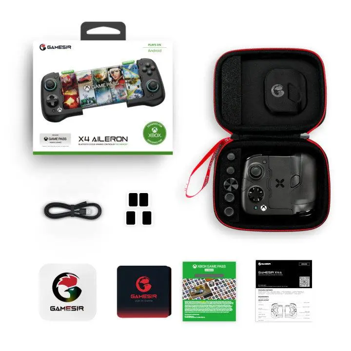 وحدة تحكم الألعاب GameSir X4 Aileron Xbox Mobile - Image 8
